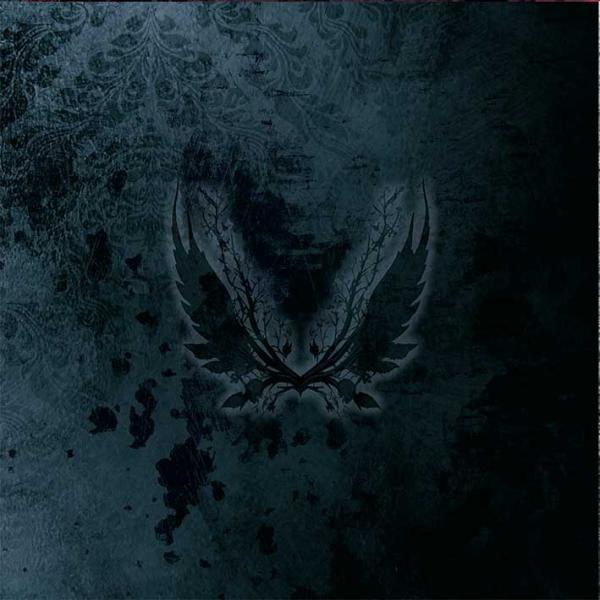 SET Dark Angel - Taschen/Kissenpanel - Canvas